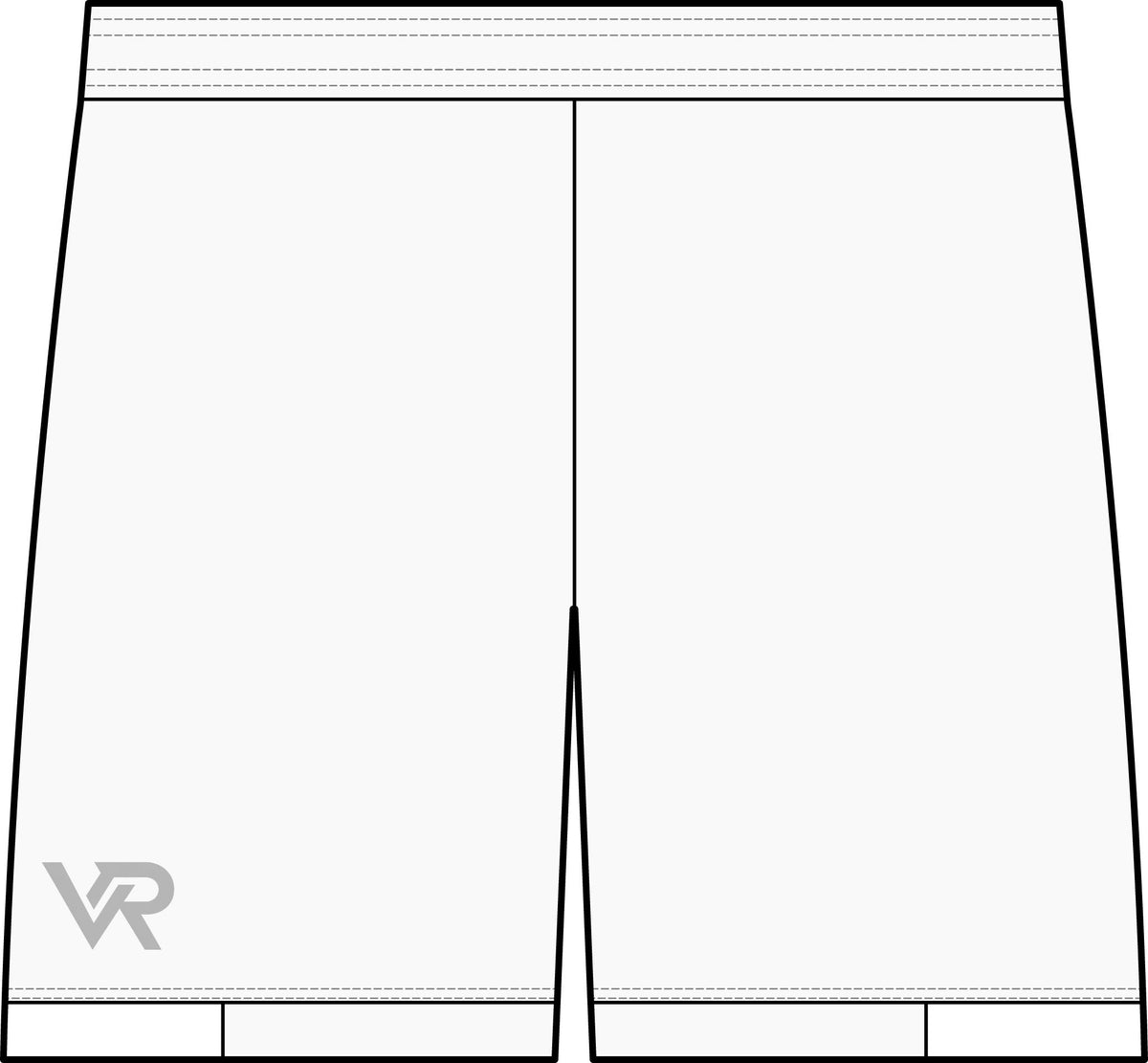 Athletic  Shorts — "Discipline Over Freedom"