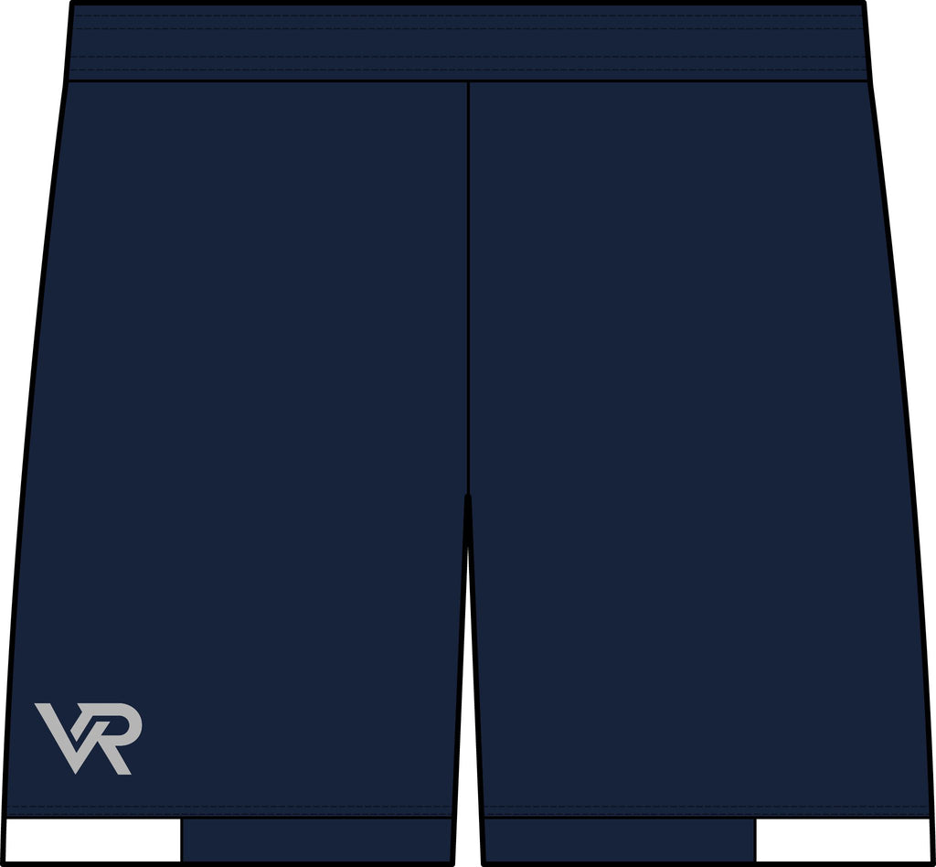 Athletic  Shorts — "Discipline Over Freedom"