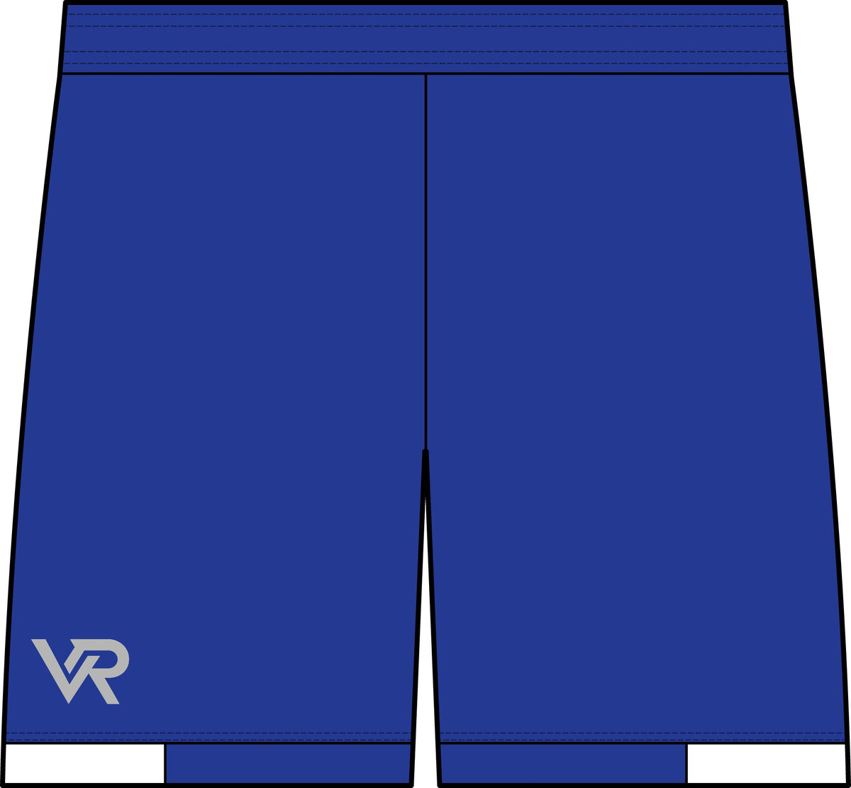 Athletic  Shorts — "Discipline Over Freedom"