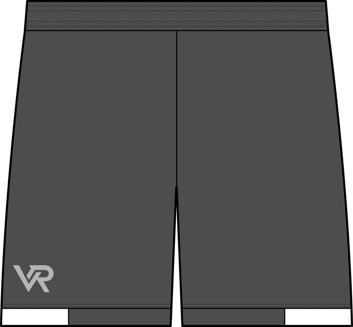 Athletic  Shorts — "Discipline Over Freedom"