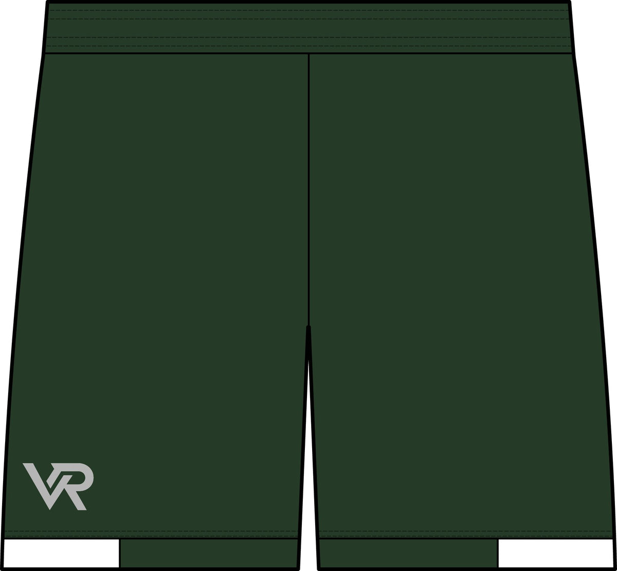 Athletic  Shorts — "Discipline Over Freedom"