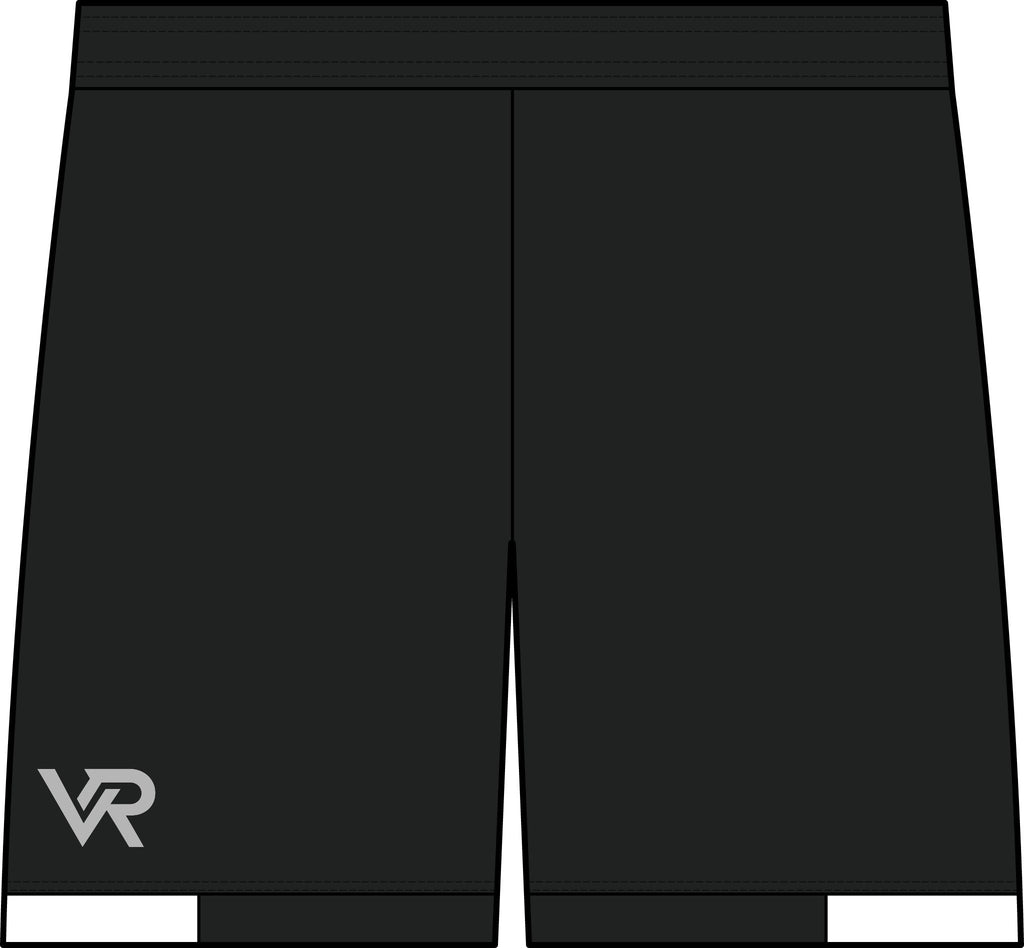 Athletic  Shorts — "Discipline Over Freedom"