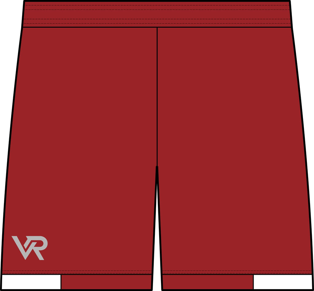 Athletic  Shorts — "Discipline Over Freedom"