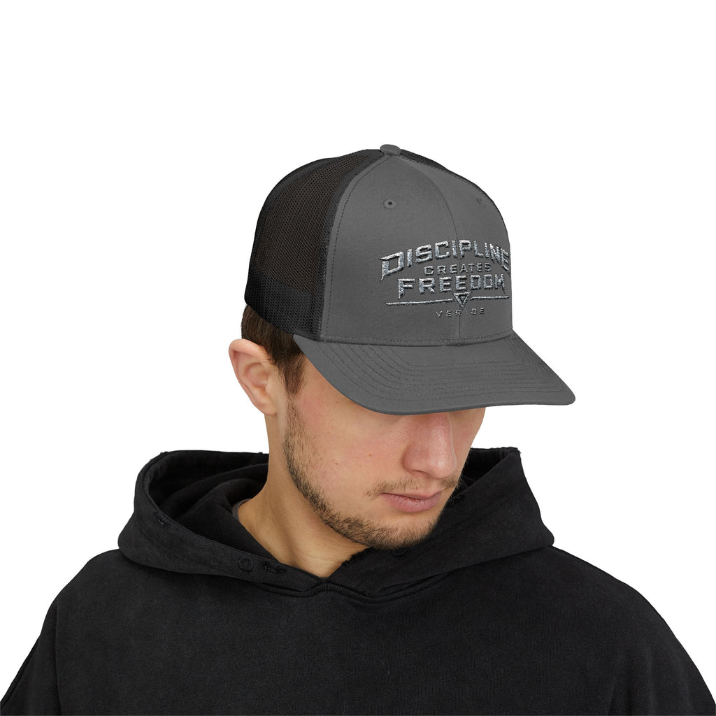 Discipline Creates Freedom  Hat