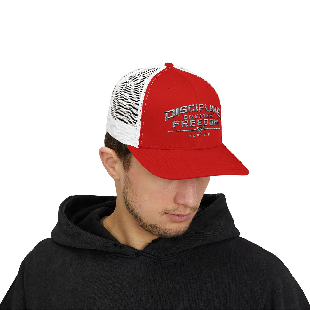 Discipline Creates Freedom  Hat