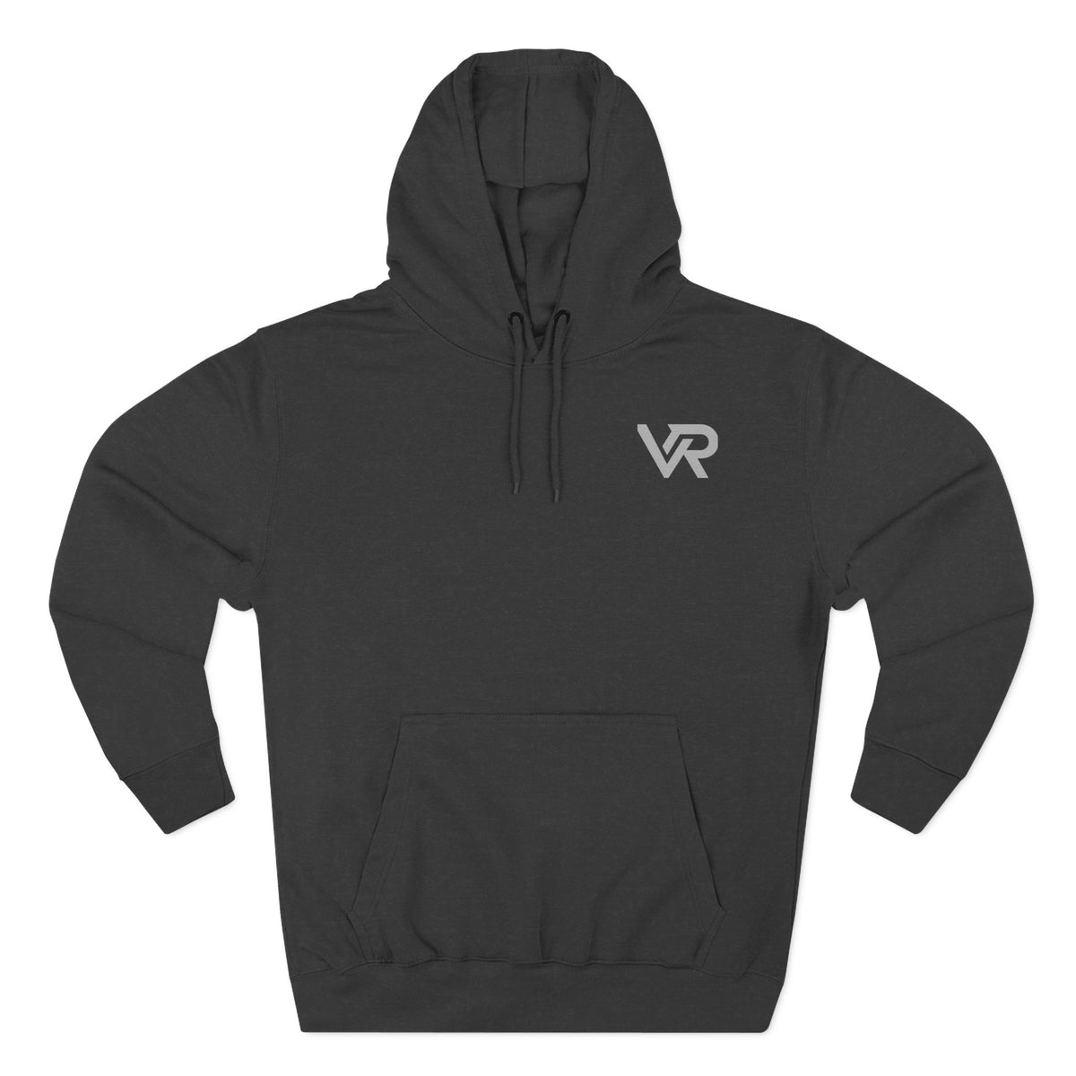 Hoodie  Vision A Stronger Tomorrow  Fleece Hoodie