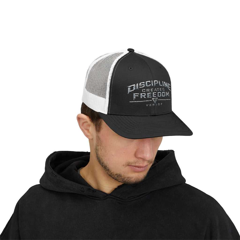 Discipline Creates Freedom  Hat