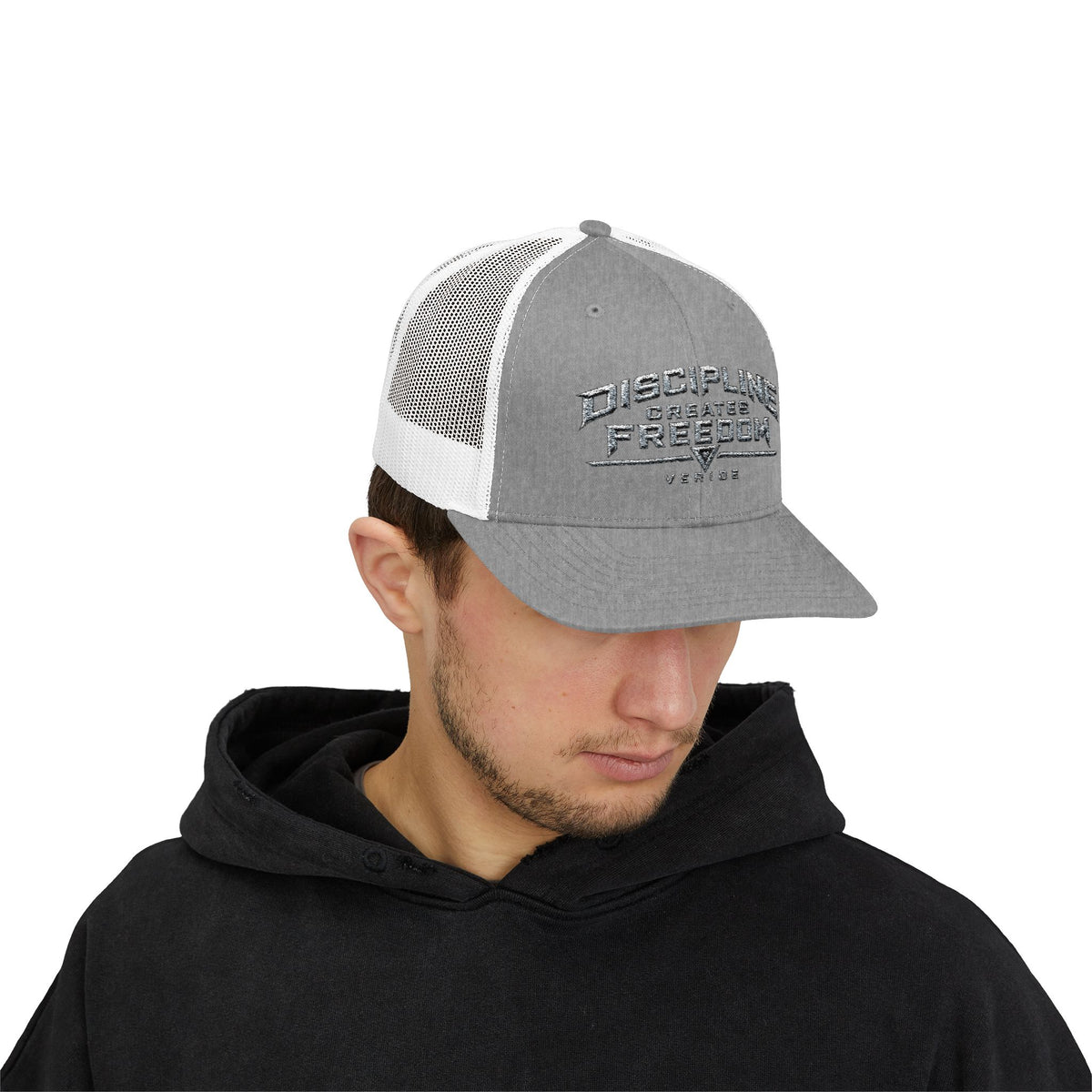 Discipline Creates Freedom  Hat