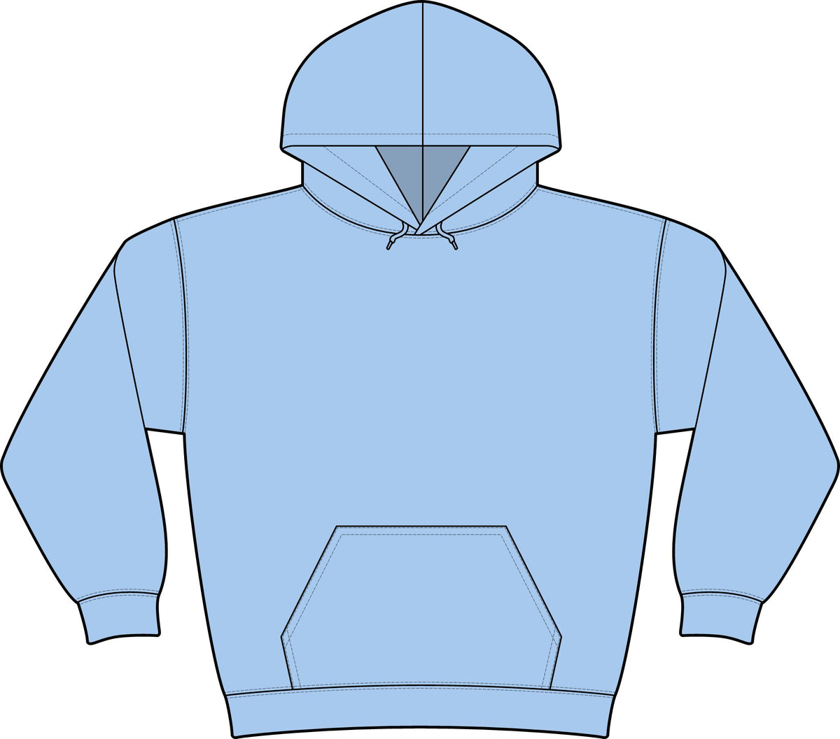 Small steps Fleece Hoodie