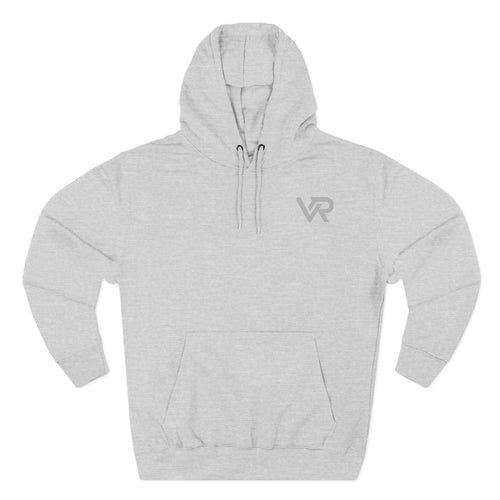 Hoodie  Vision A Stronger Tomorrow  Fleece Hoodie