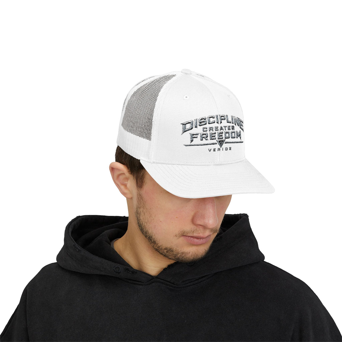 Discipline Creates Freedom  Hat