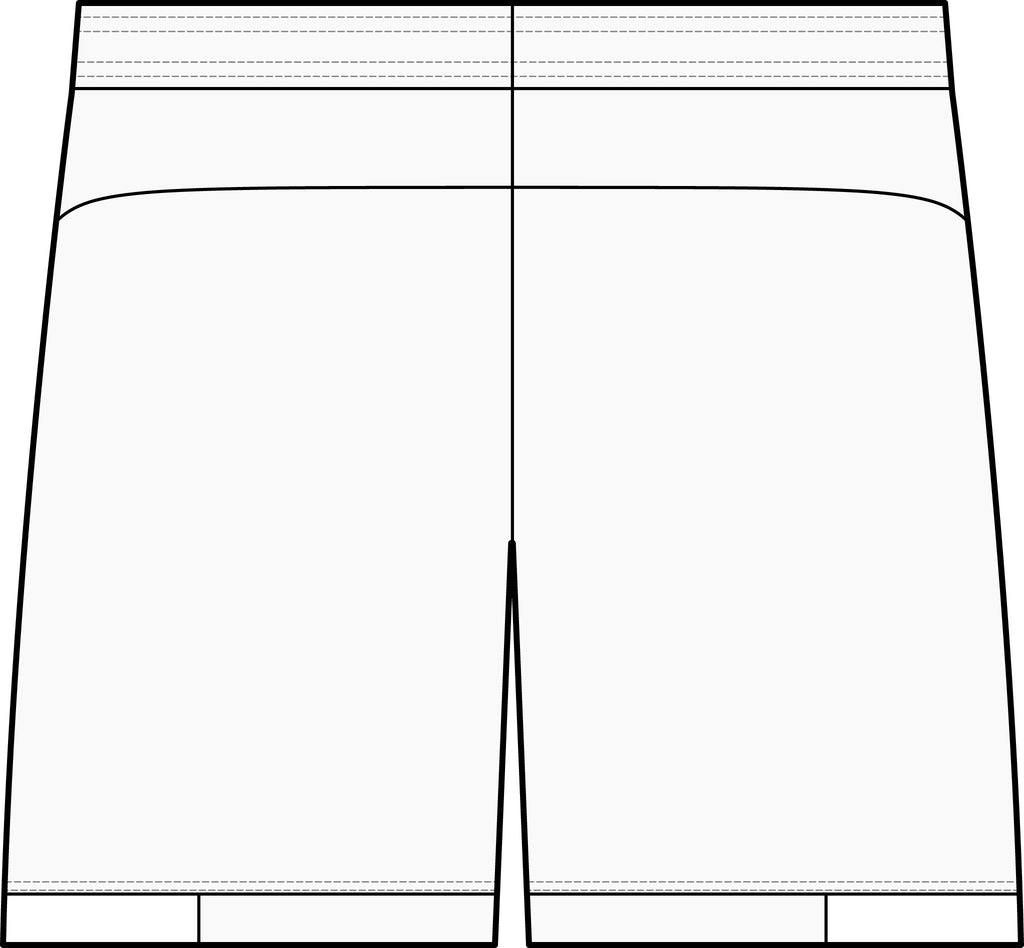 Athletic  Shorts — "Discipline Over Freedom"