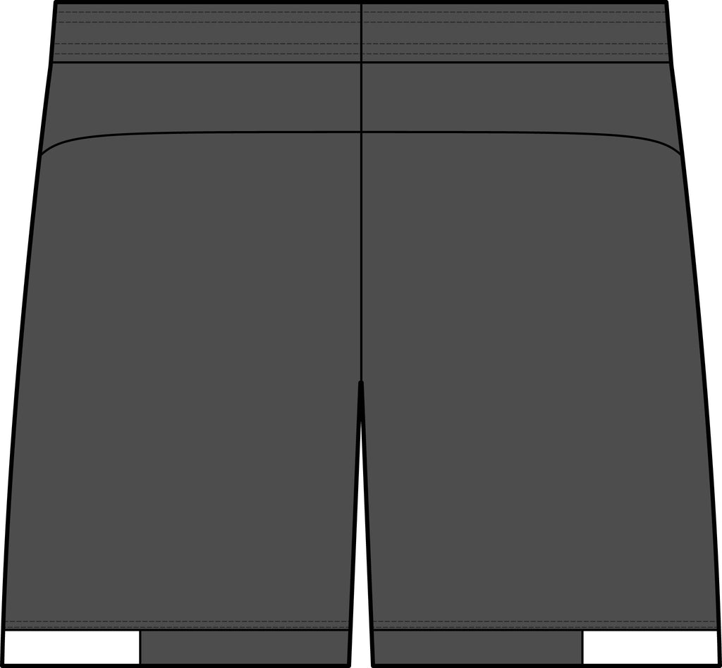 Athletic  Shorts — "Discipline Over Freedom"