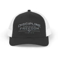 Discipline Creates Freedom  Hat