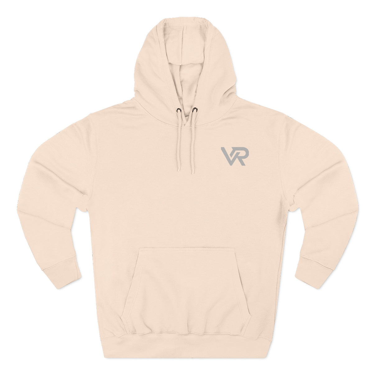 Hoodie  Vision A Stronger Tomorrow  Fleece Hoodie