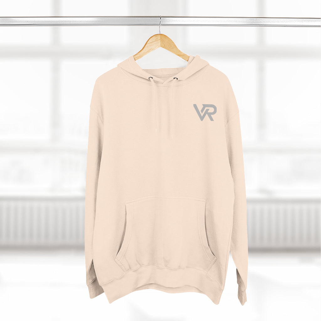 Hoodie  Vision A Stronger Tomorrow  Fleece Hoodie
