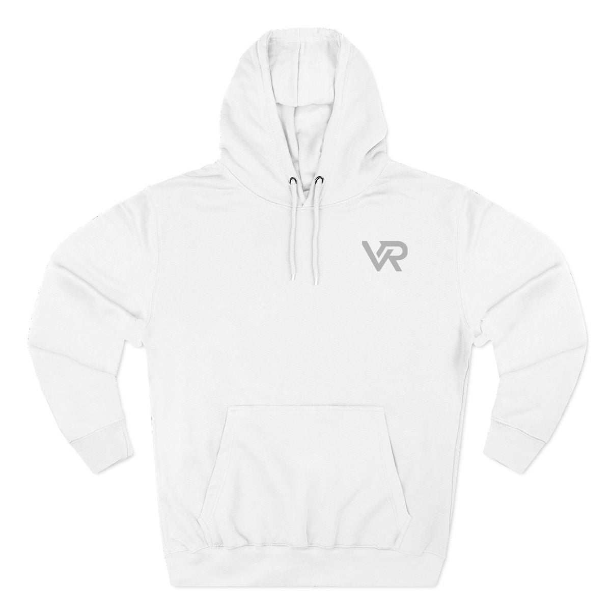 Hoodie  Vision A Stronger Tomorrow  Fleece Hoodie