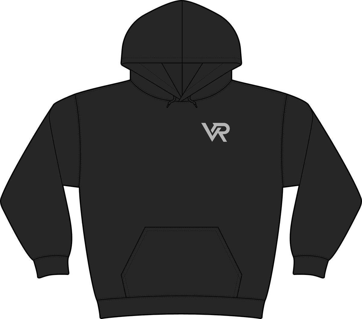 Small steps Fleece Hoodie