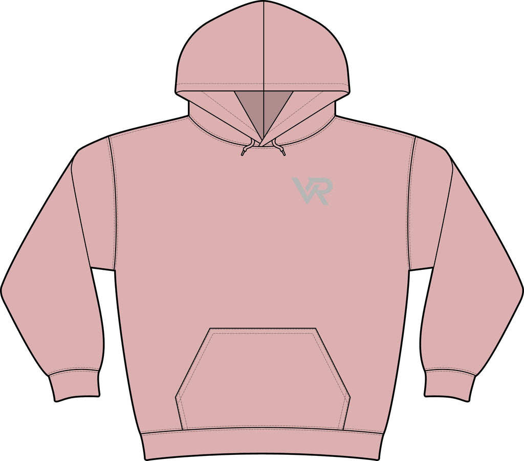 Small steps Fleece Hoodie