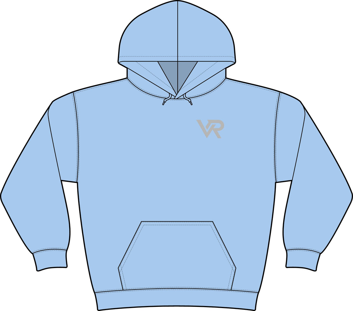 Small steps Fleece Hoodie