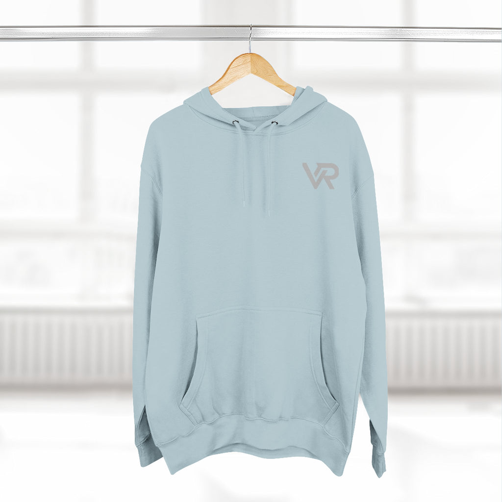 Hoodie  Vision A Stronger Tomorrow  Fleece Hoodie