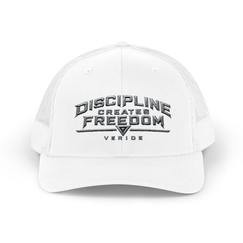 Discipline Creates Freedom  Hat