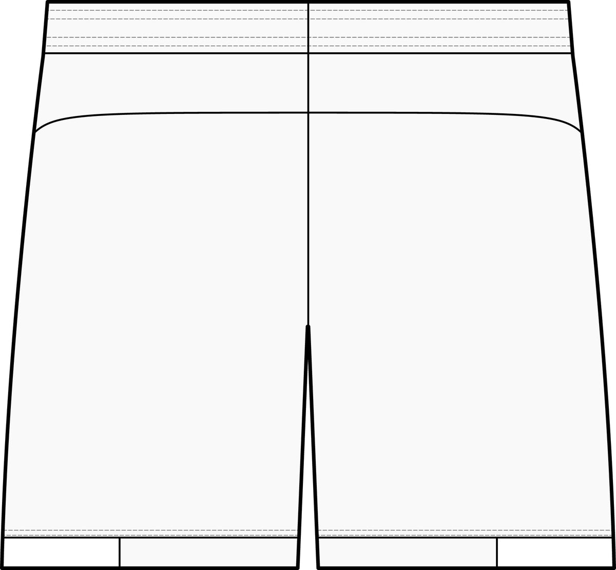 Athletic  Shorts — "Discipline Over Freedom"
