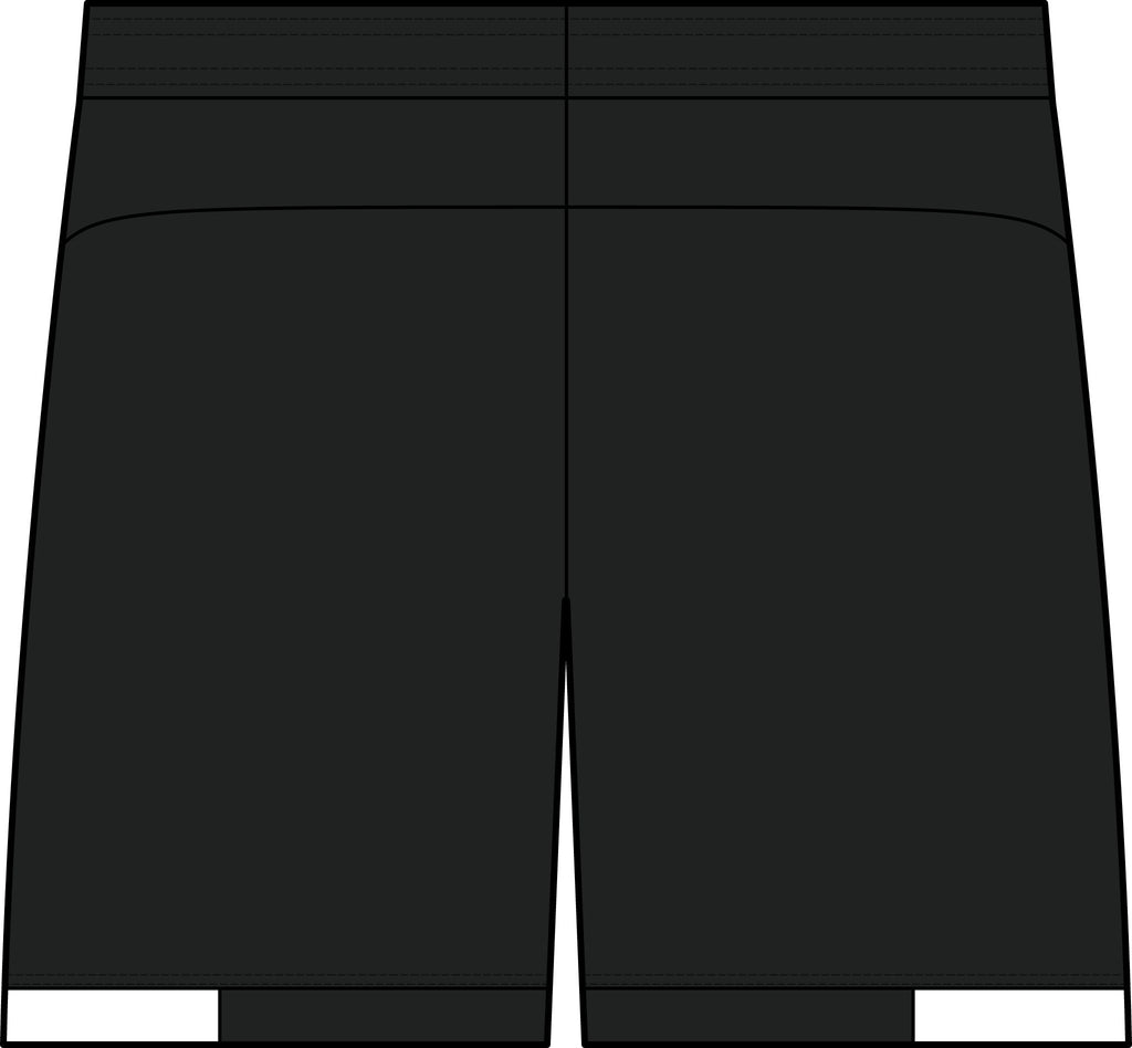 Athletic  Shorts — "Discipline Over Freedom"