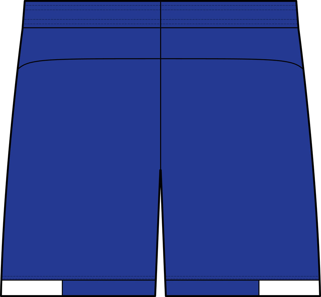 Athletic  Shorts — "Discipline Over Freedom"