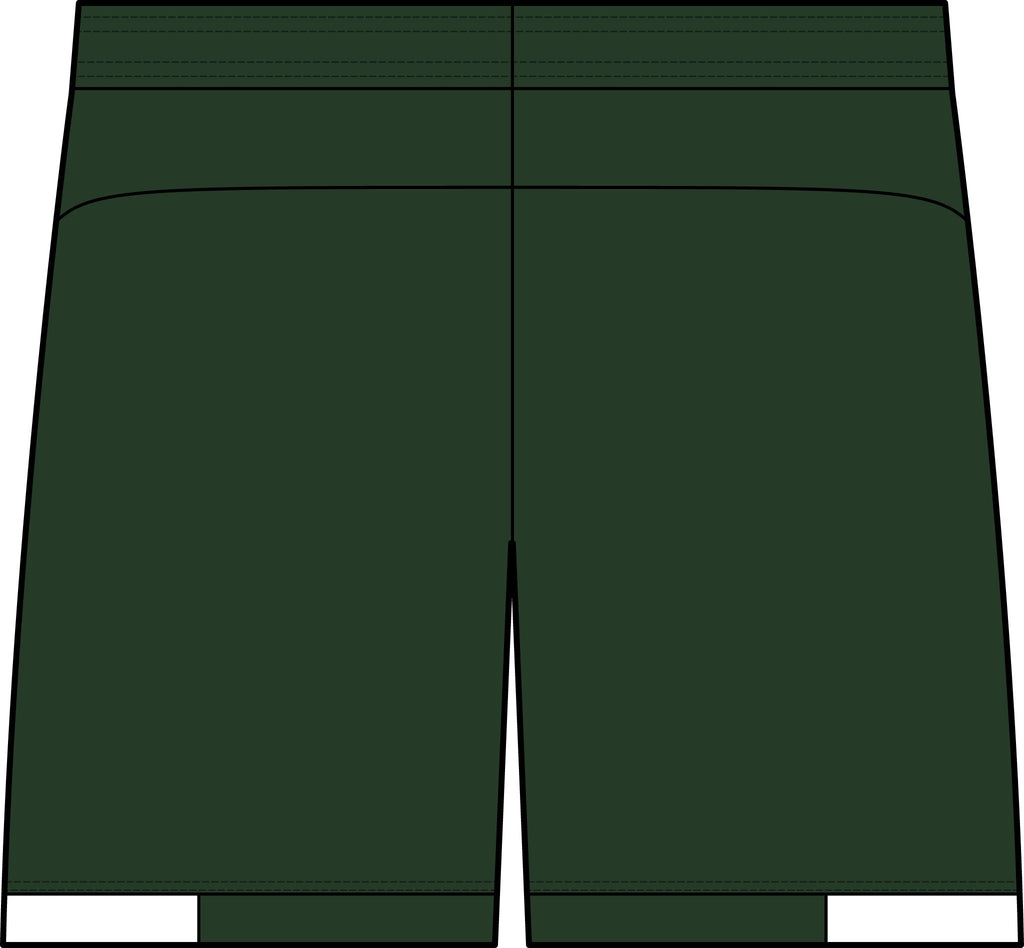 Athletic  Shorts — "Discipline Over Freedom"