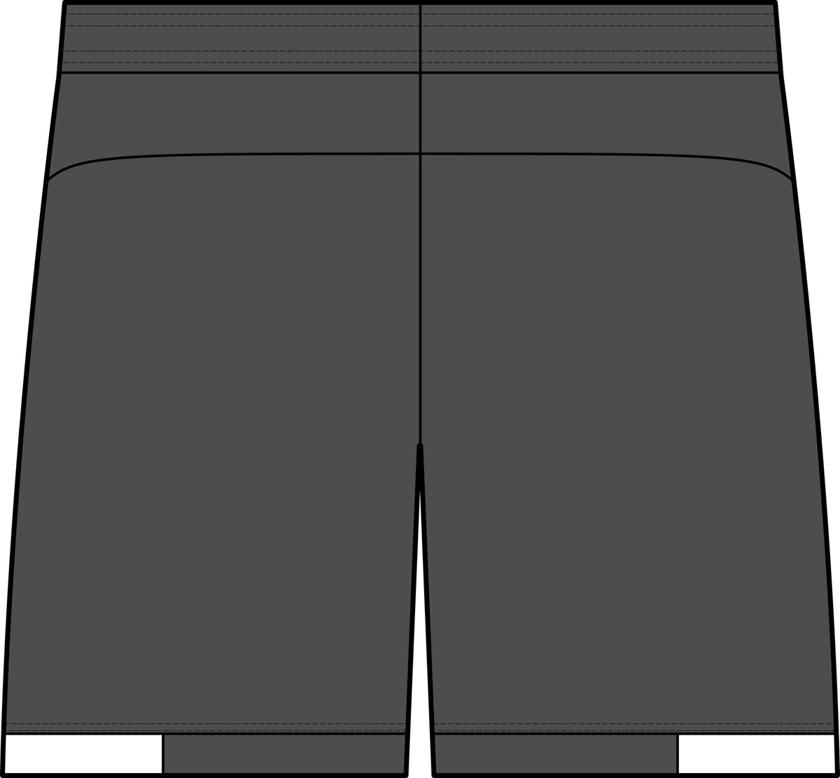 Athletic  Shorts — "Discipline Over Freedom"