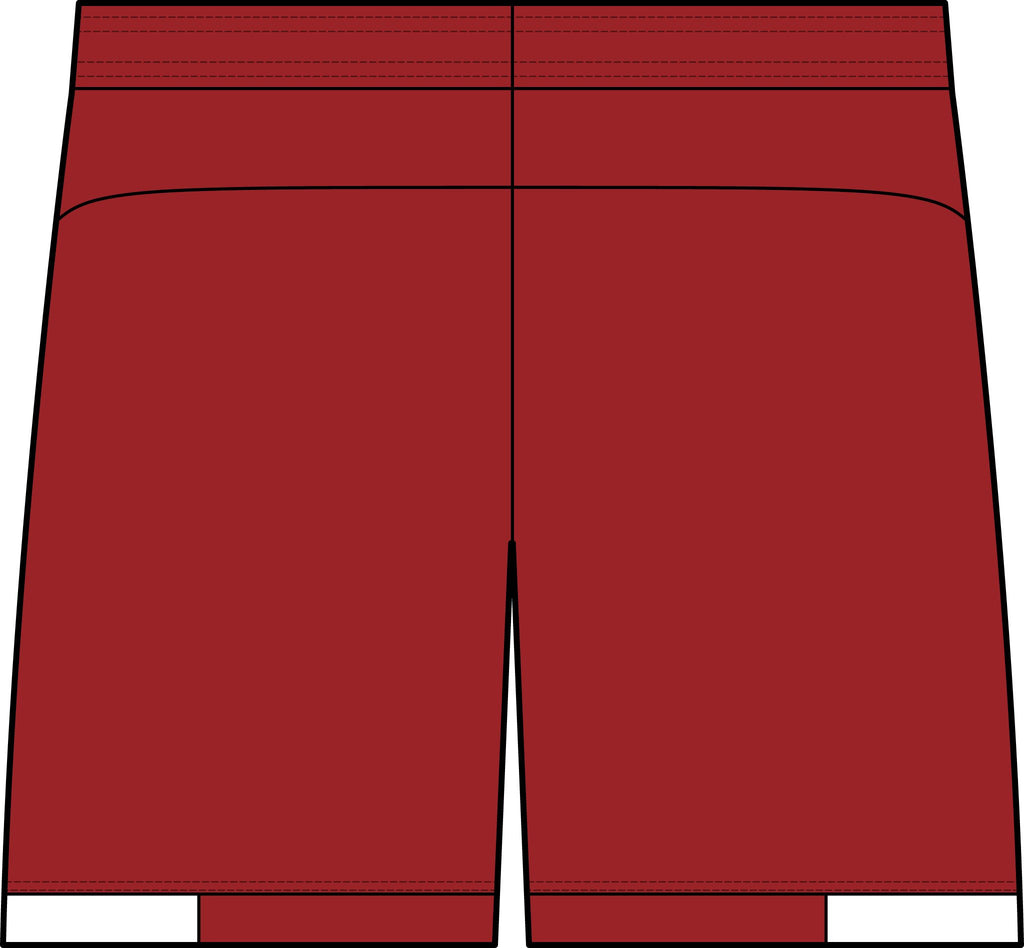 Athletic  Shorts — "Discipline Over Freedom"