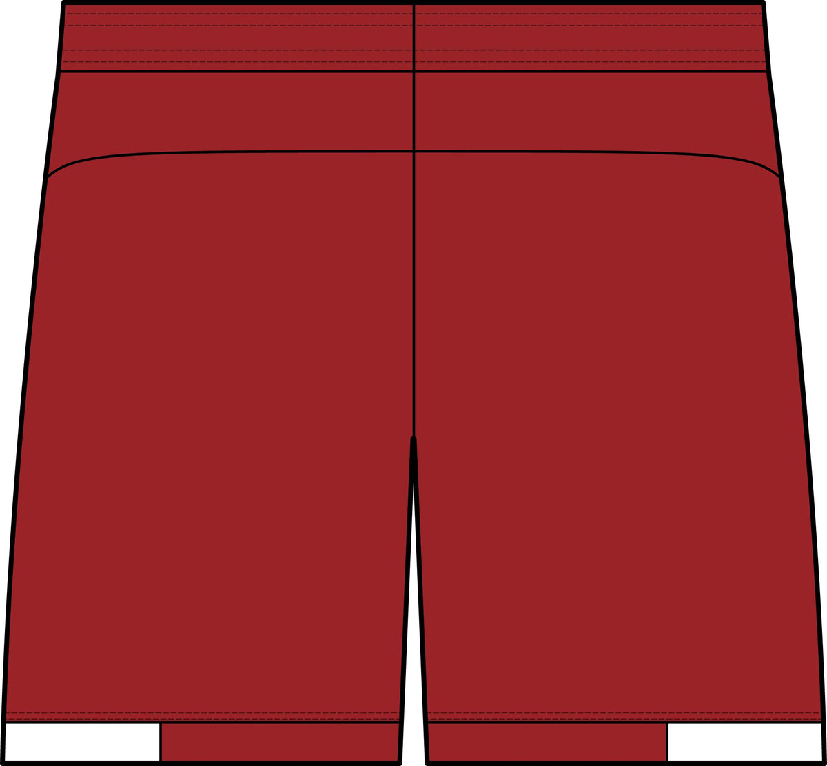 Athletic  Shorts — "Discipline Over Freedom"