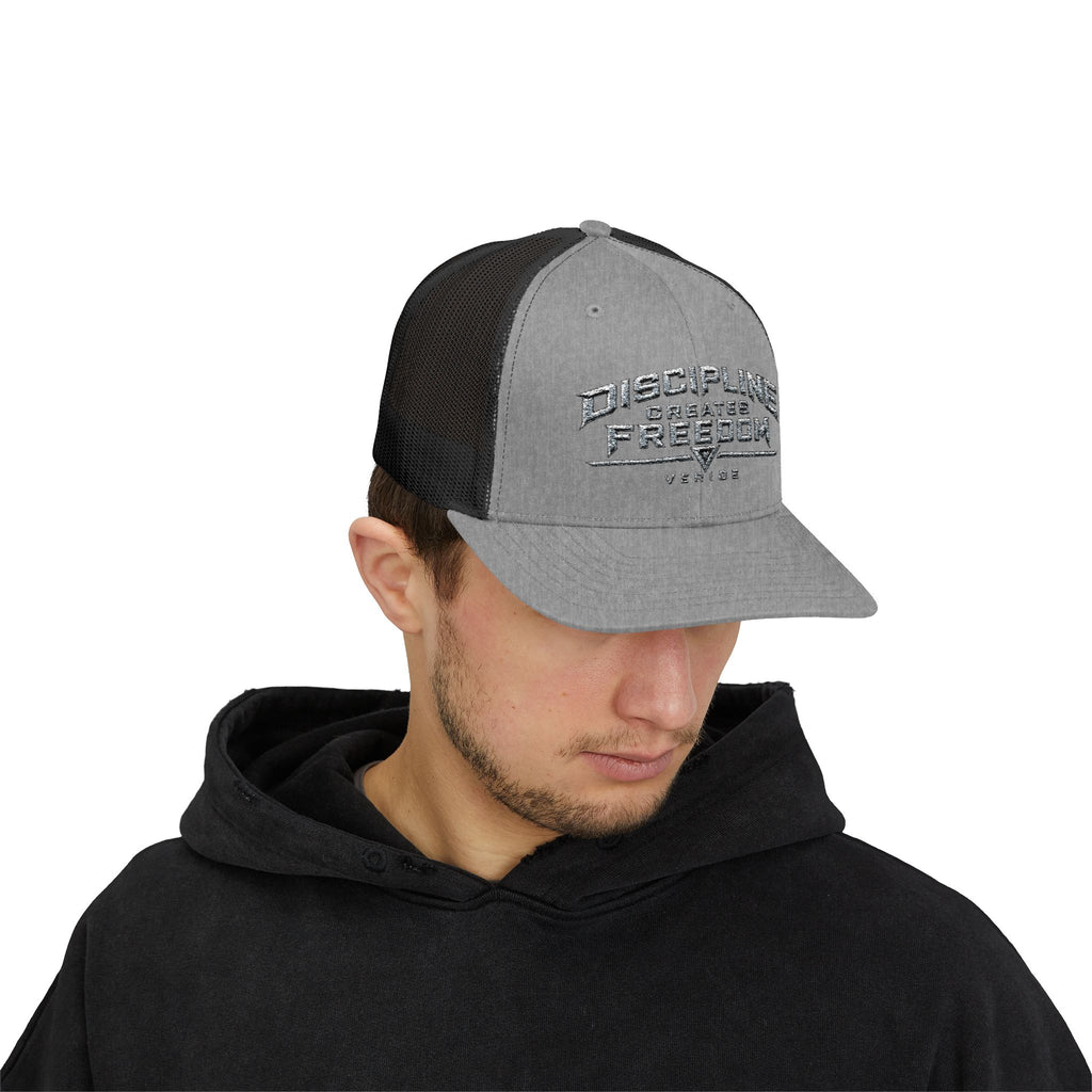 Discipline Creates Freedom  Hat
