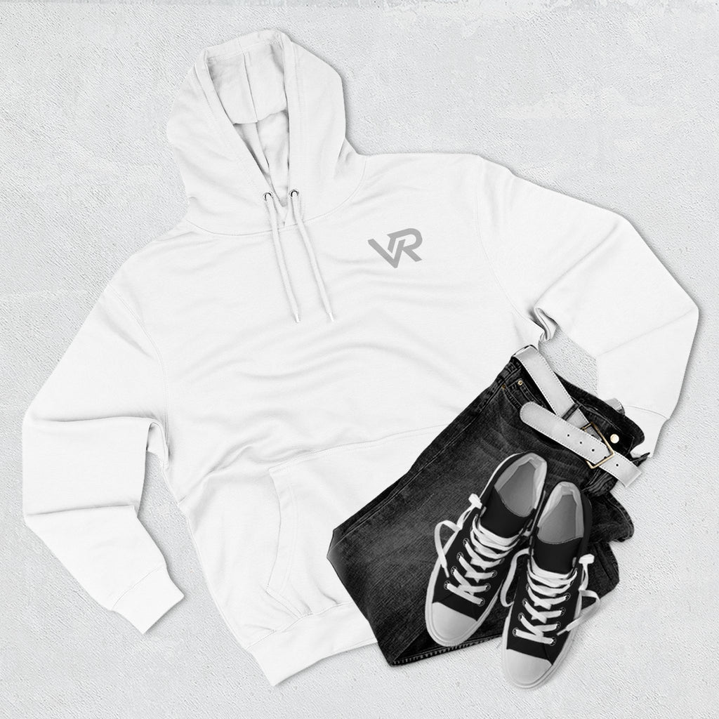 Hoodie  Vision A Stronger Tomorrow  Fleece Hoodie