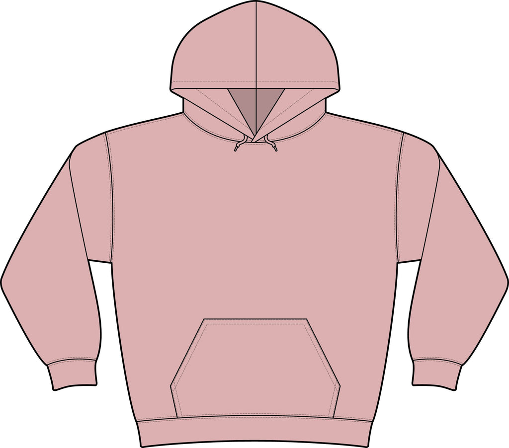 Small steps Fleece Hoodie