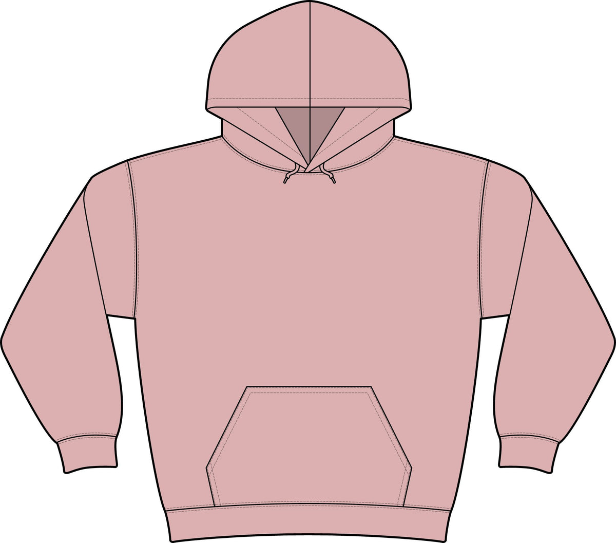 Small steps Fleece Hoodie