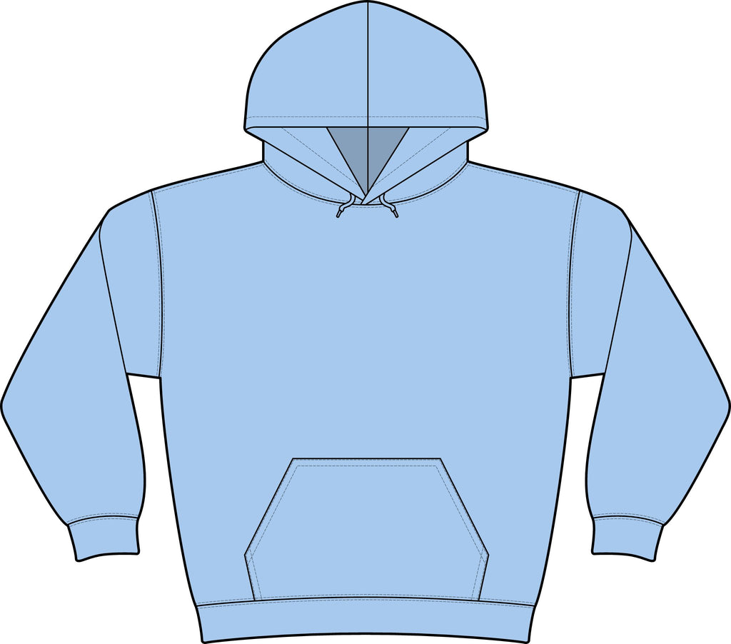 Small steps Fleece Hoodie